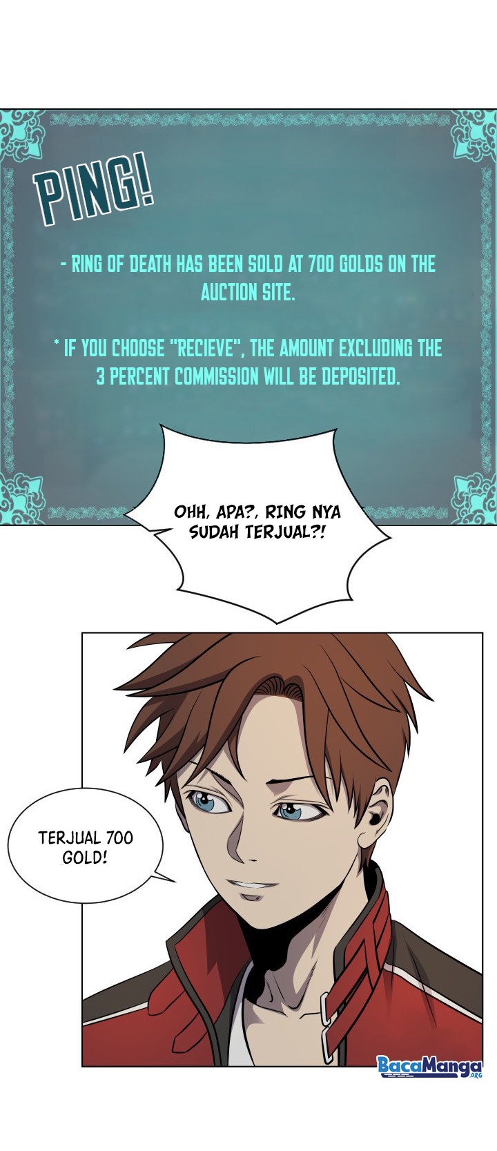 My Level’s the Best Chapter 17 - halaman 22