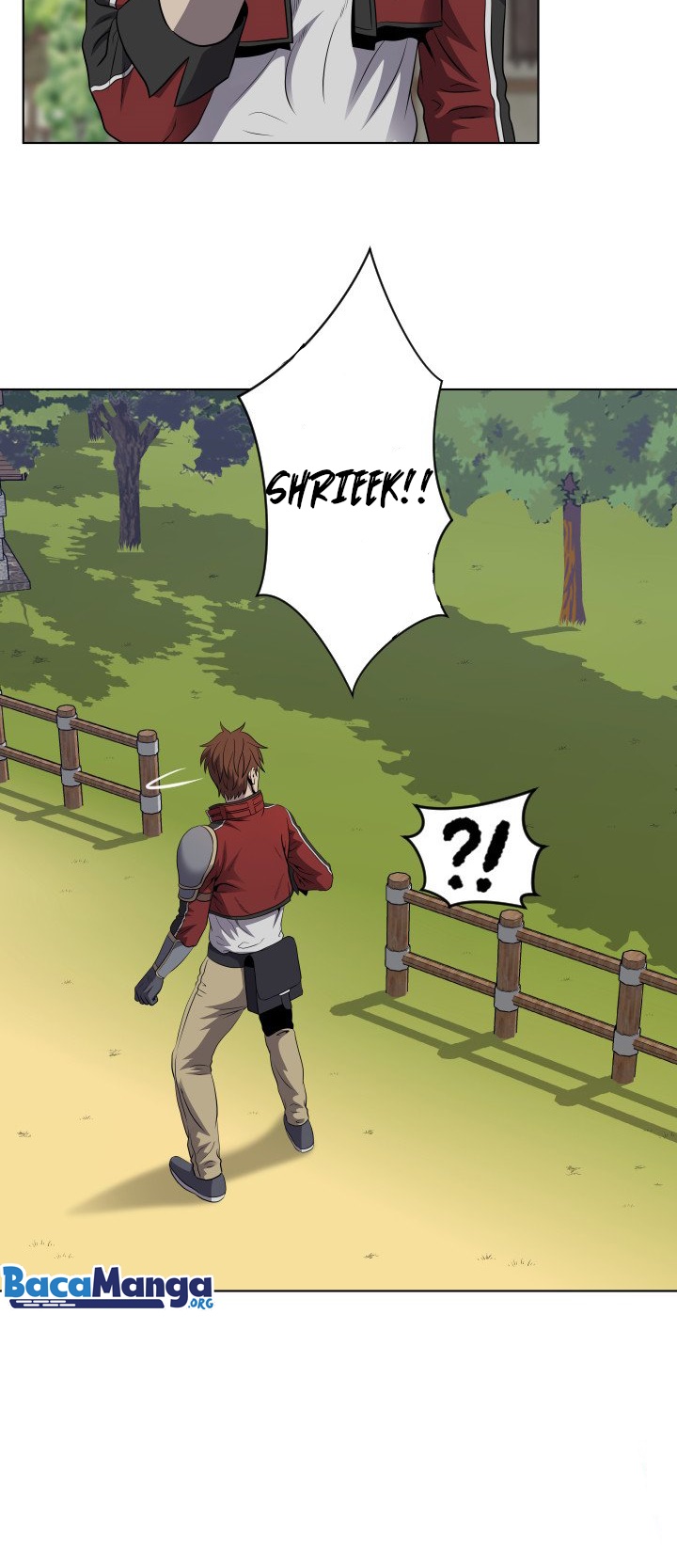 My Level’s the Best Chapter 17 - halaman 25