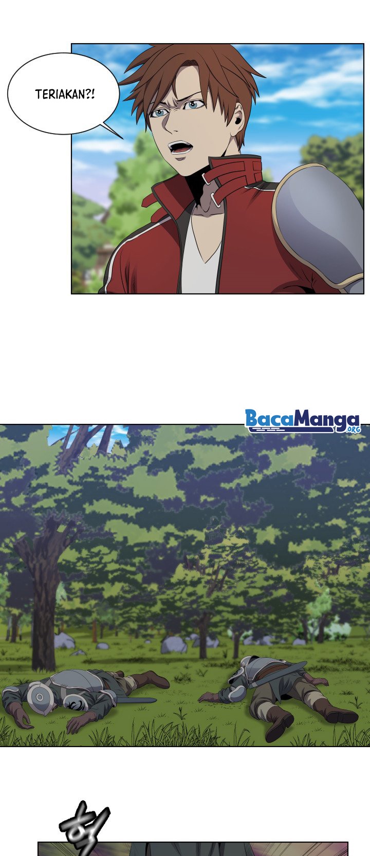 My Level’s the Best Chapter 17 - halaman 26