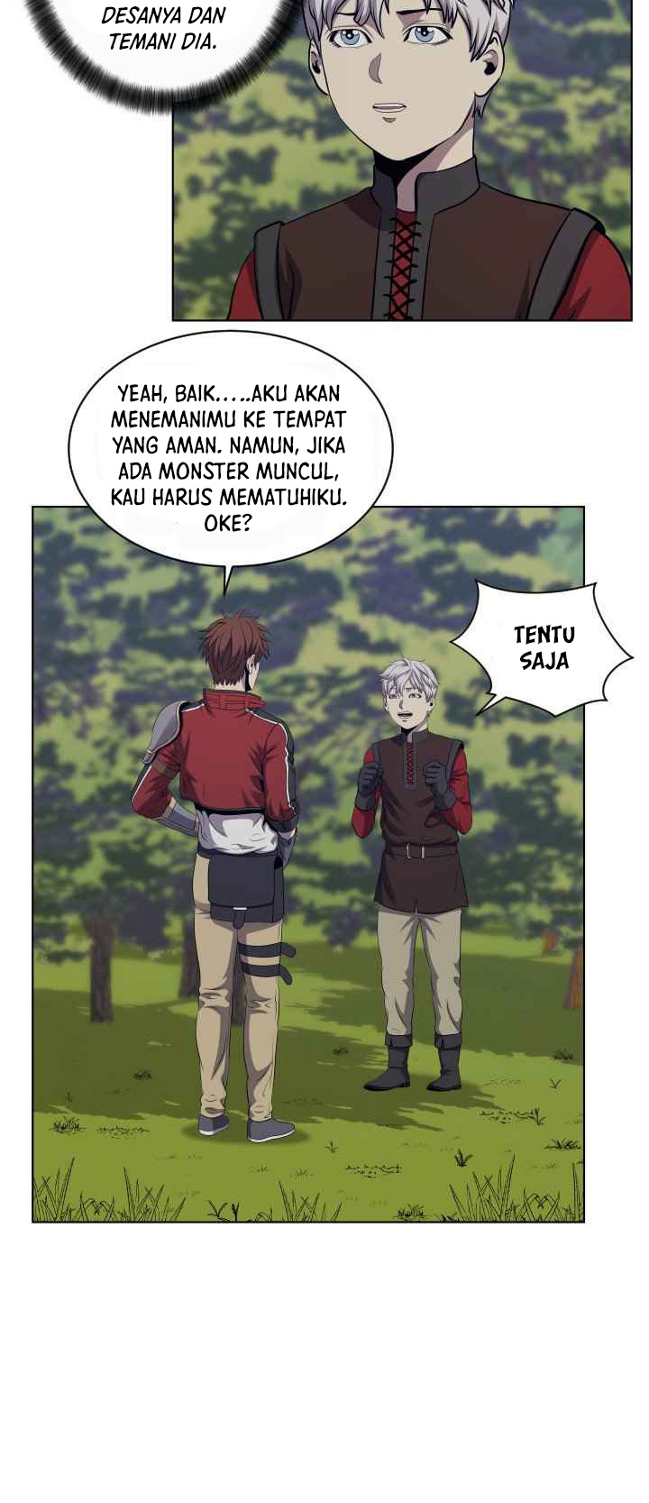 My Level’s the Best Chapter 18 - halaman 18