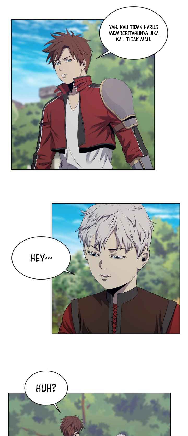 My Level’s the Best Chapter 18 - halaman 20