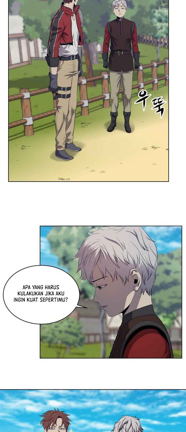 My Level’s the Best Chapter 18 - halaman 21