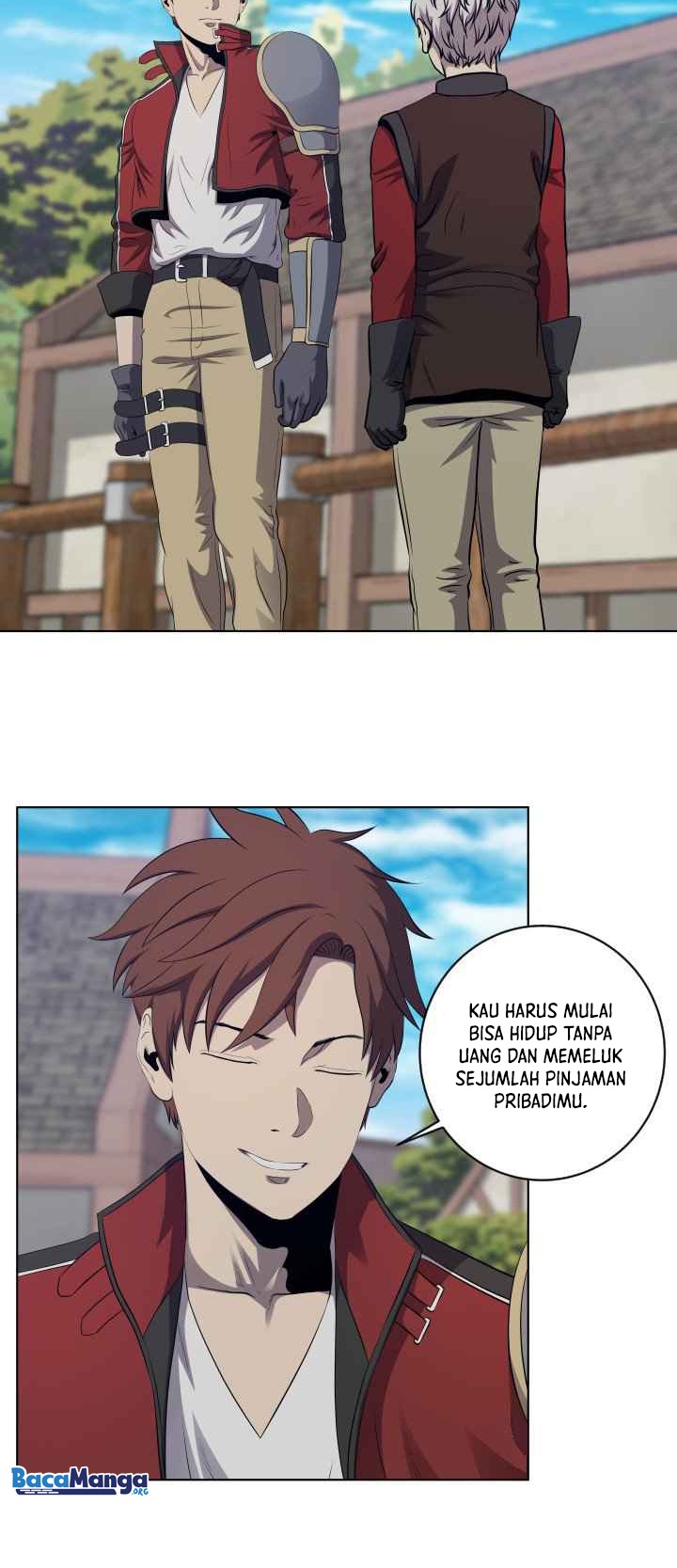 My Level’s the Best Chapter 18 - halaman 22