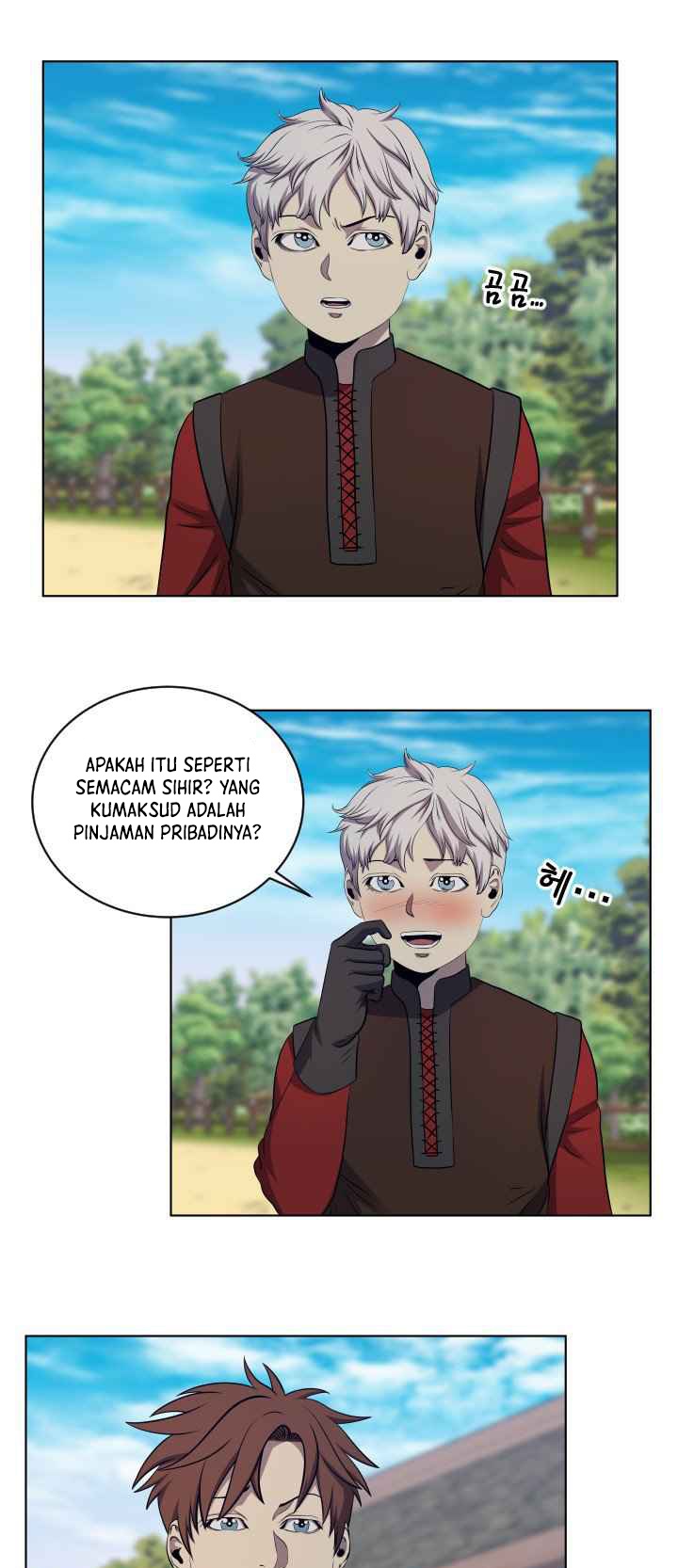 My Level’s the Best Chapter 18 - halaman 23