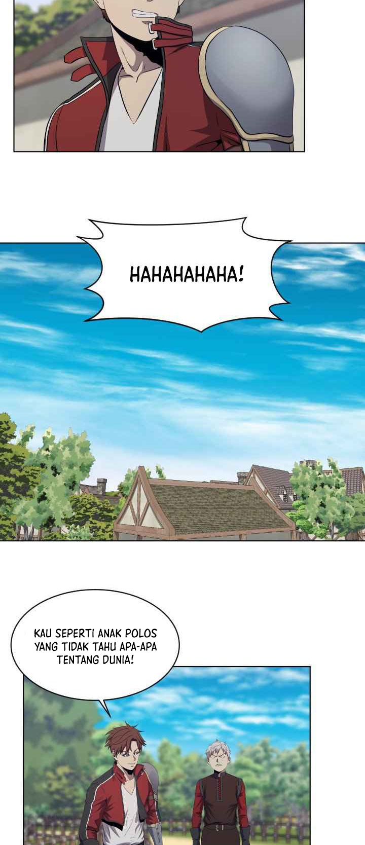My Level’s the Best Chapter 18 - halaman 24