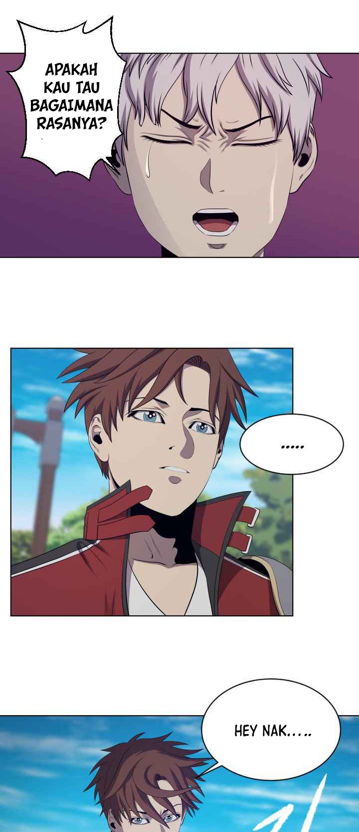 My Level’s the Best Chapter 18 - halaman 27