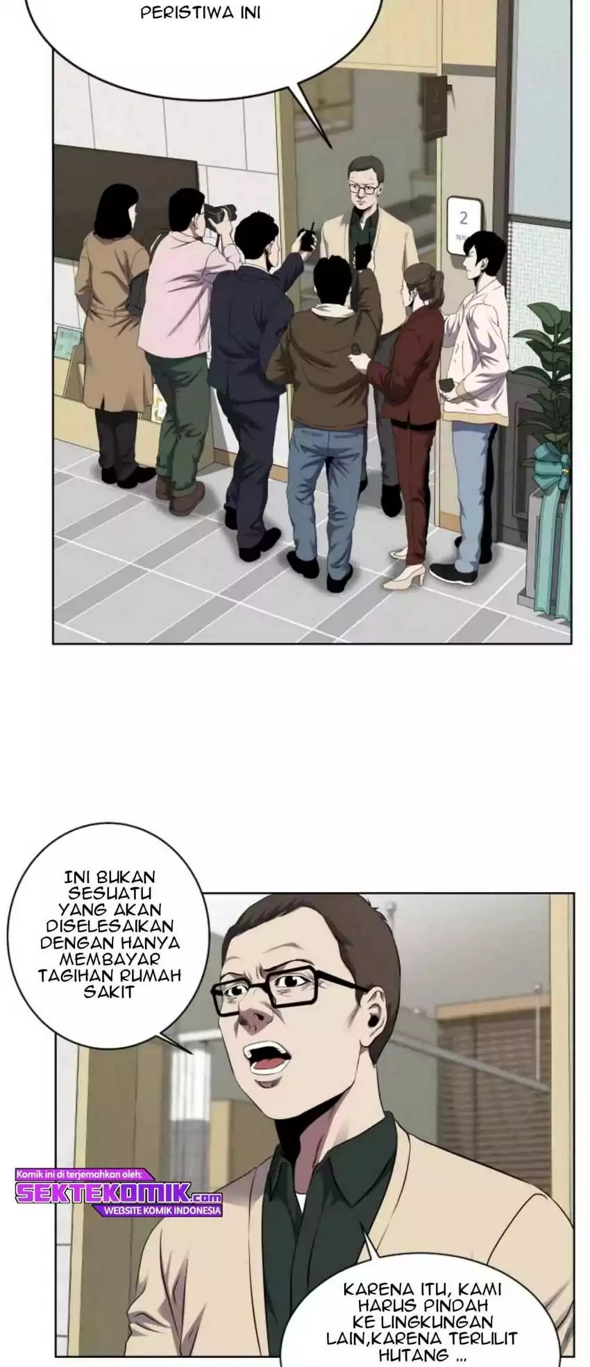 My Level’s the Best Chapter 2 - halaman 24