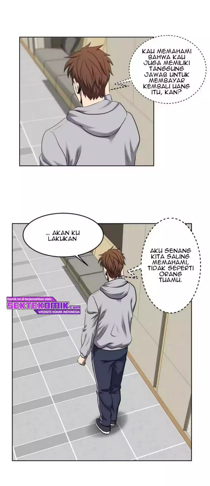 My Level’s the Best Chapter 2 - halaman 29