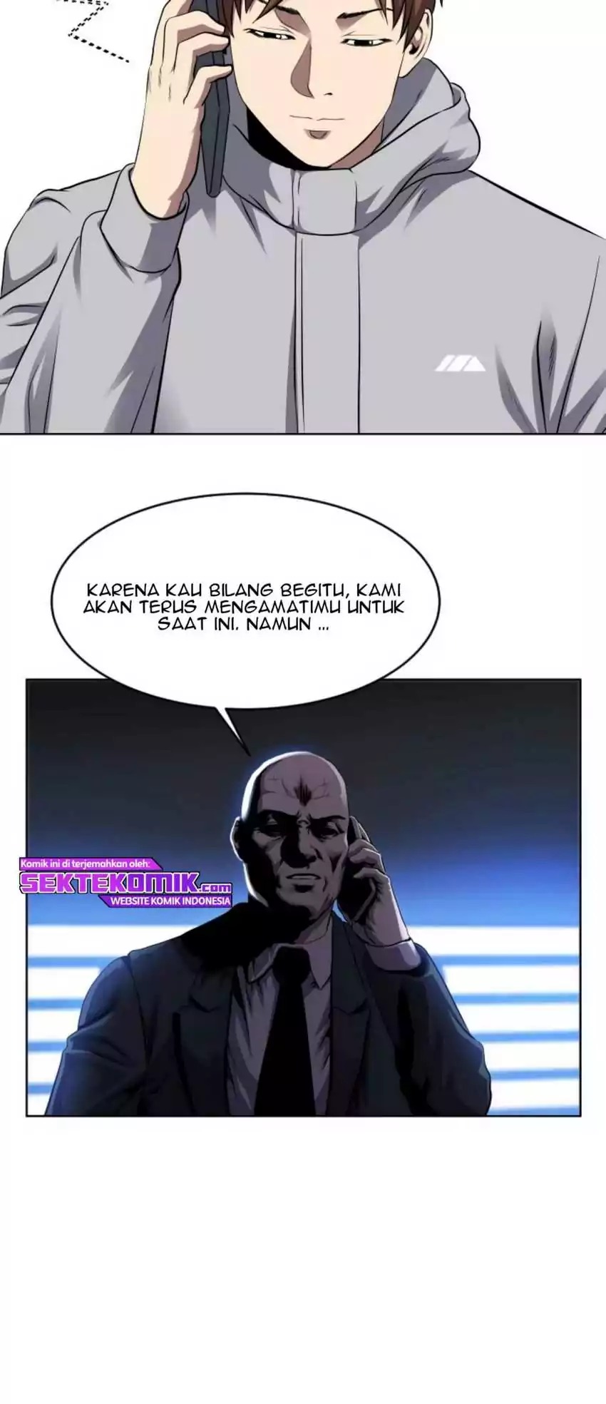 My Level’s the Best Chapter 2 - halaman 31
