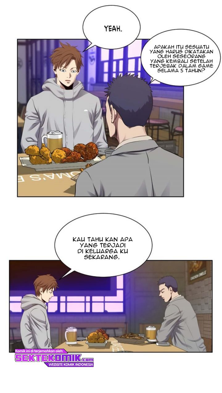 My Level’s the Best Chapter 3 - halaman 23