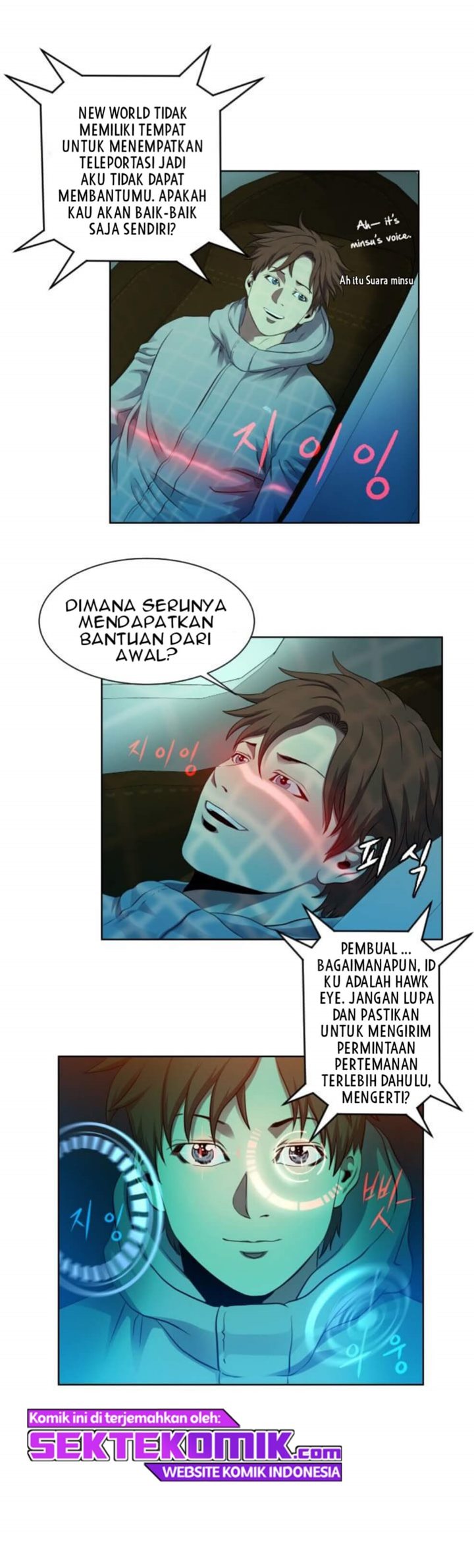 My Level’s the Best Chapter 3 - halaman 29