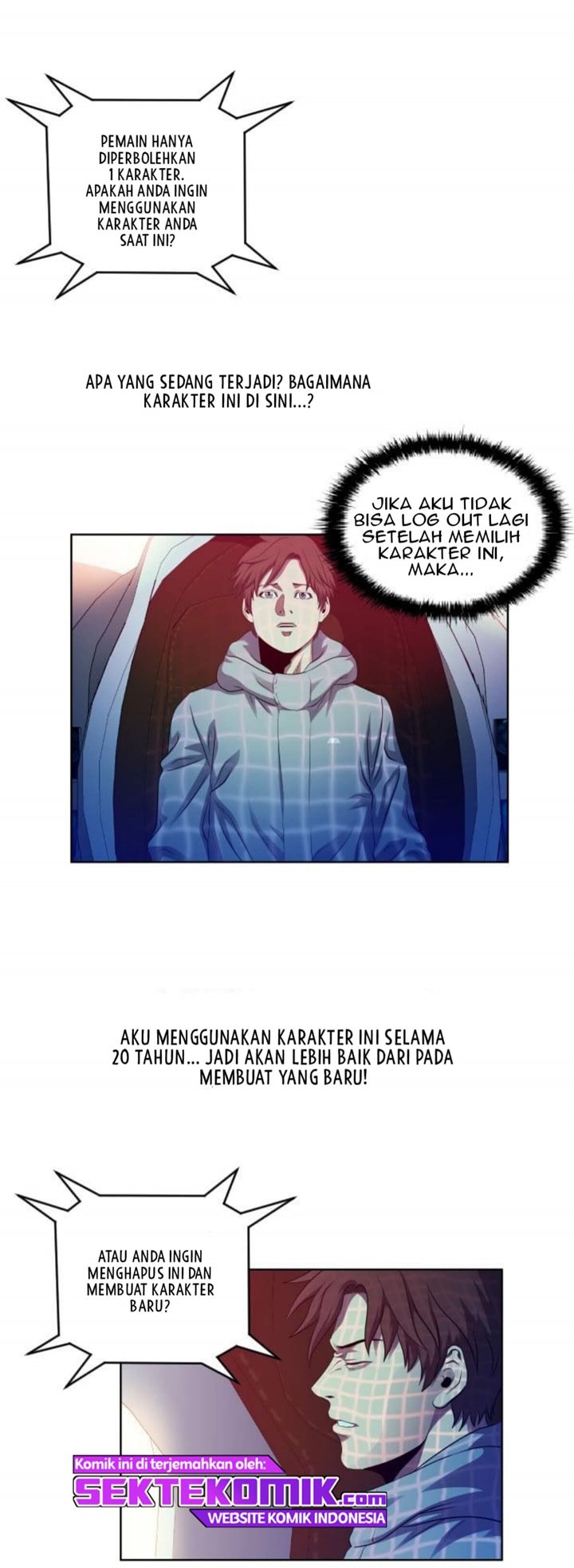 My Level’s the Best Chapter 3 - halaman 32