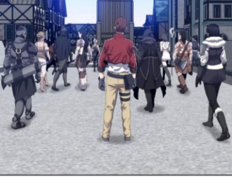 My Level’s the Best Chapter 4 - halaman 15