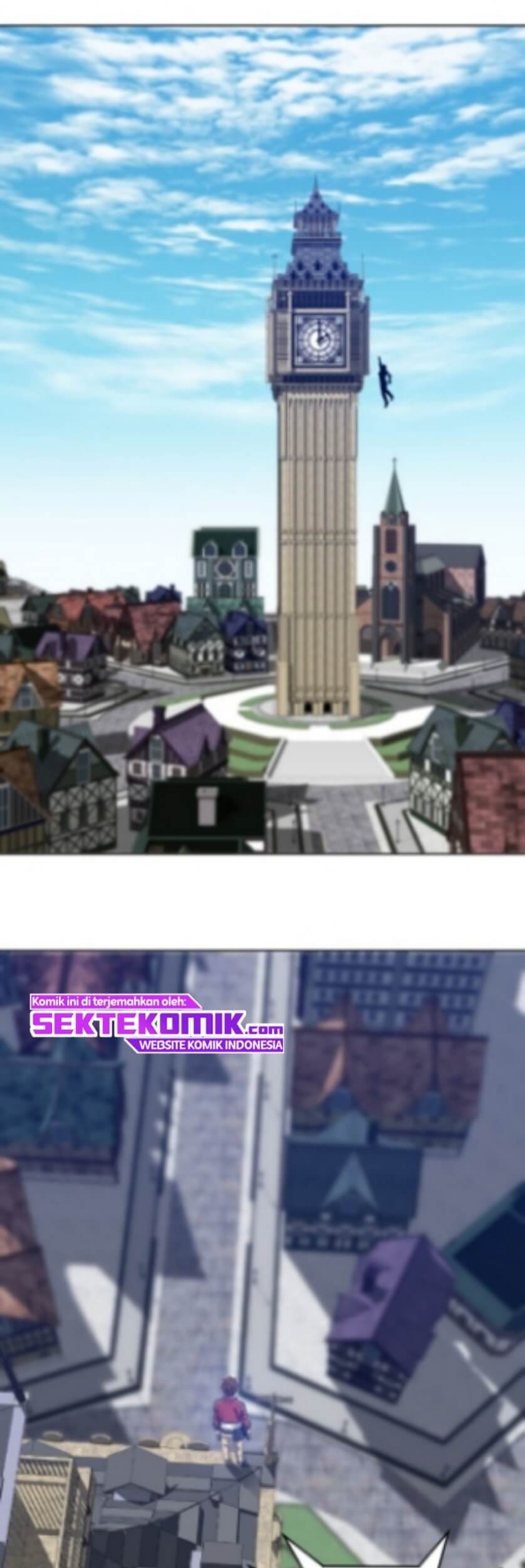 My Level’s the Best Chapter 4 - halaman 28