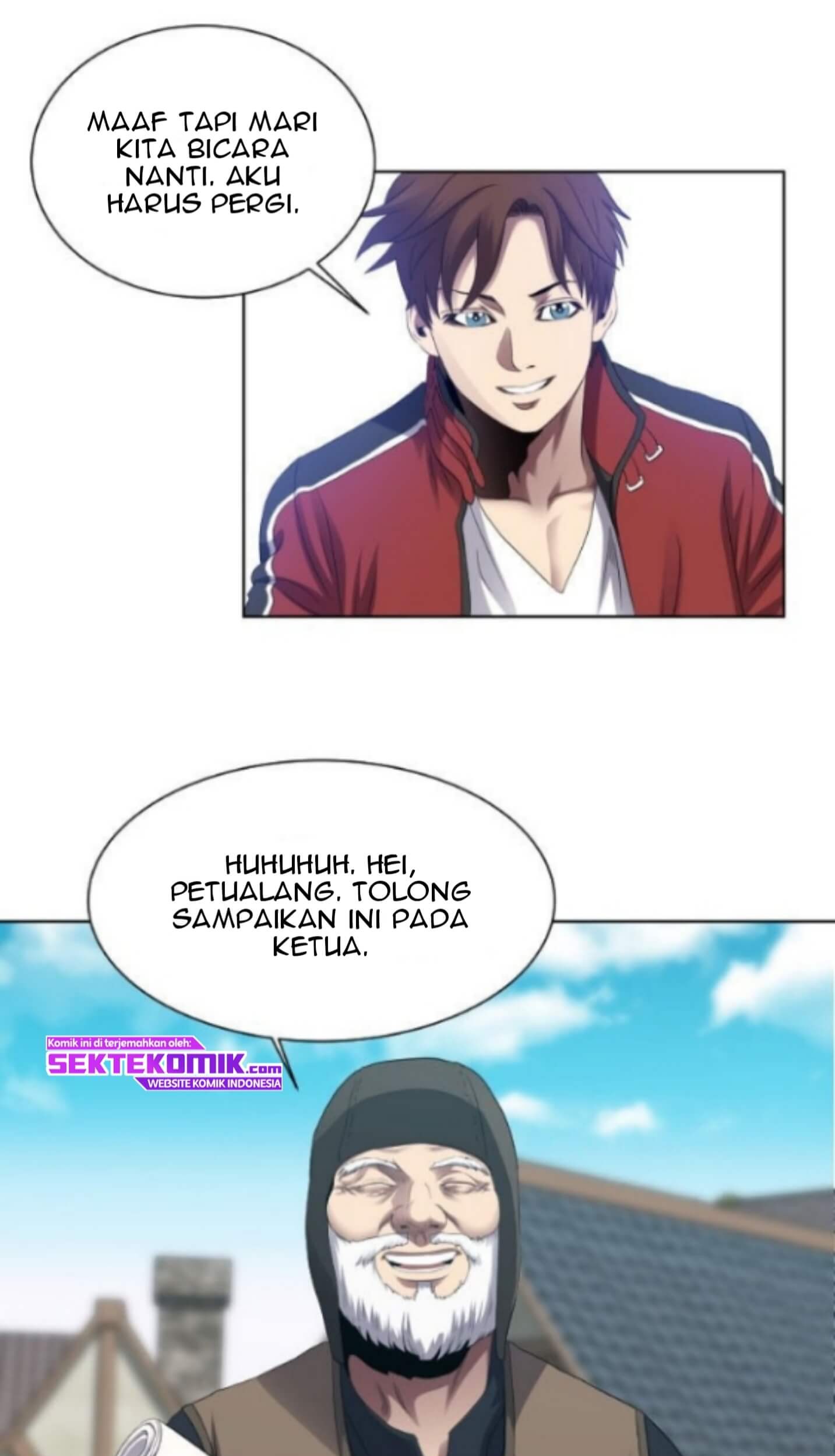 My Level’s the Best Chapter 4 - halaman 32