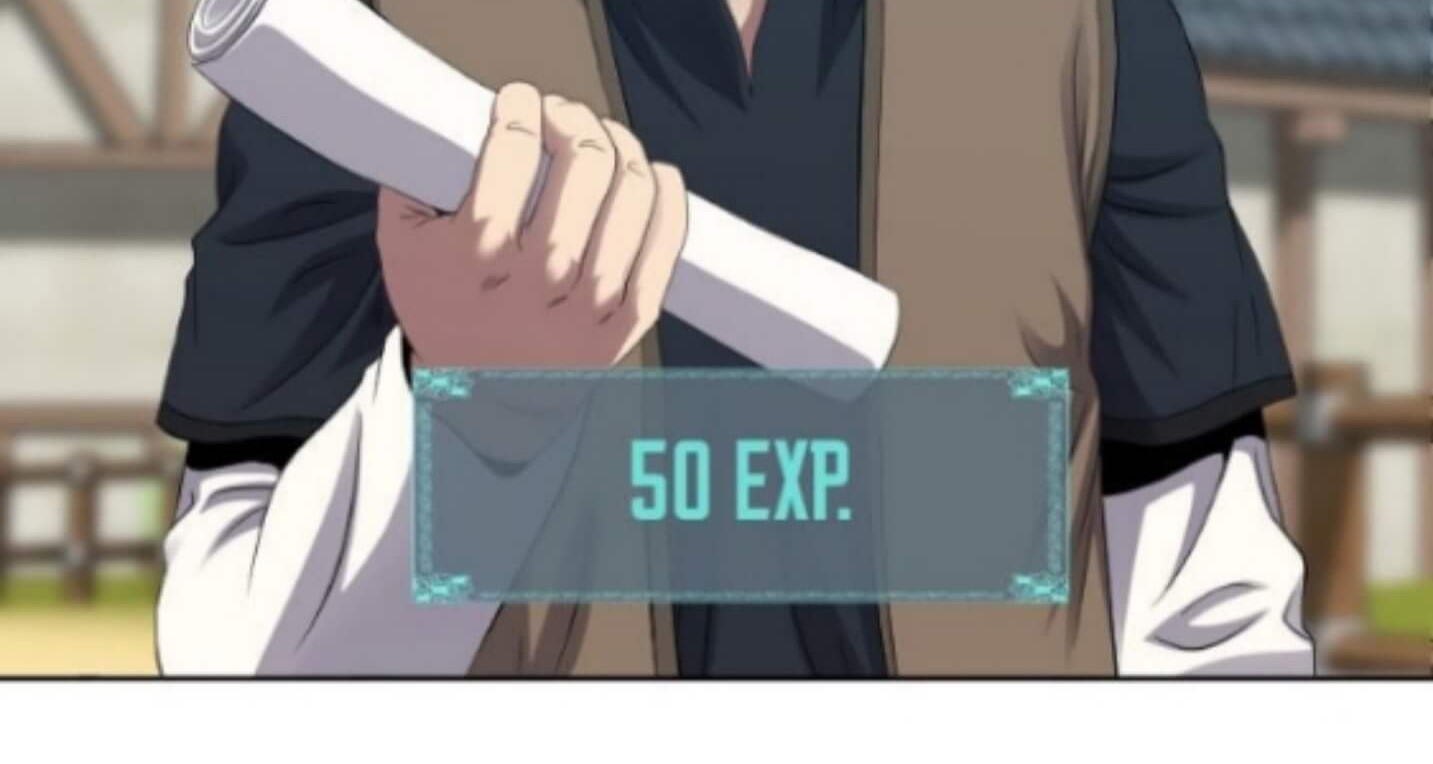 My Level’s the Best Chapter 4 - halaman 33