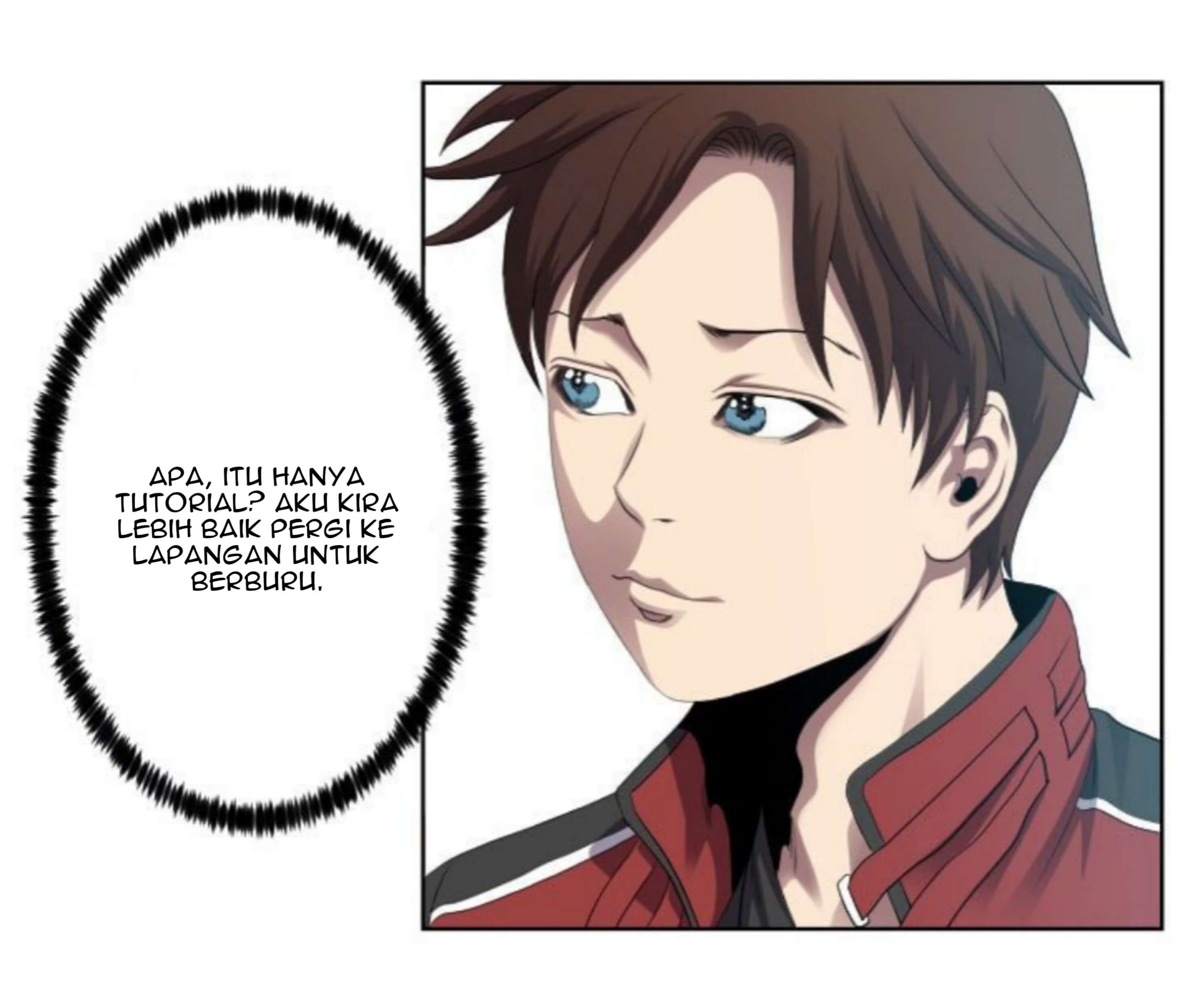 My Level’s the Best Chapter 4 - halaman 34