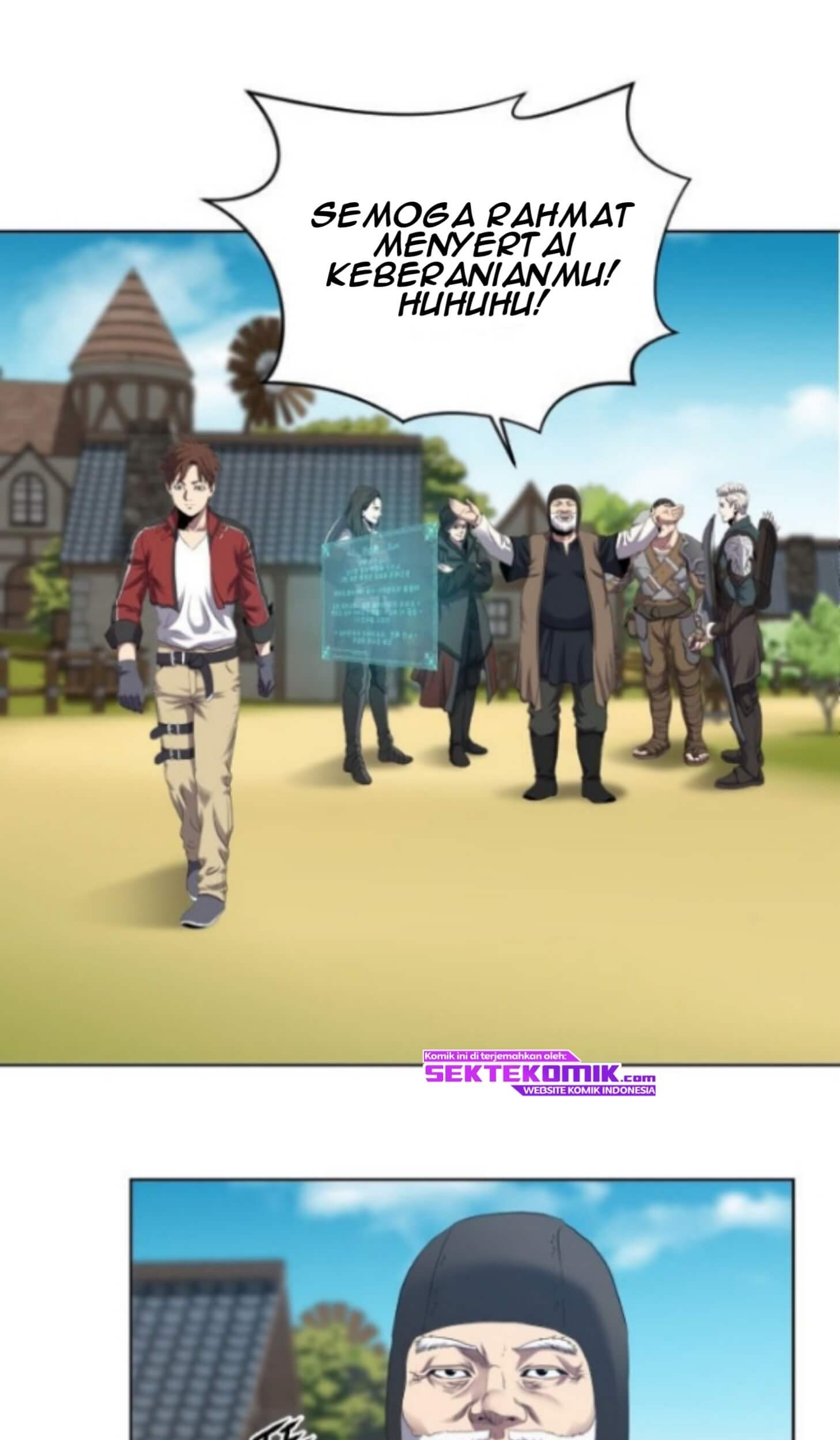My Level’s the Best Chapter 4 - halaman 46