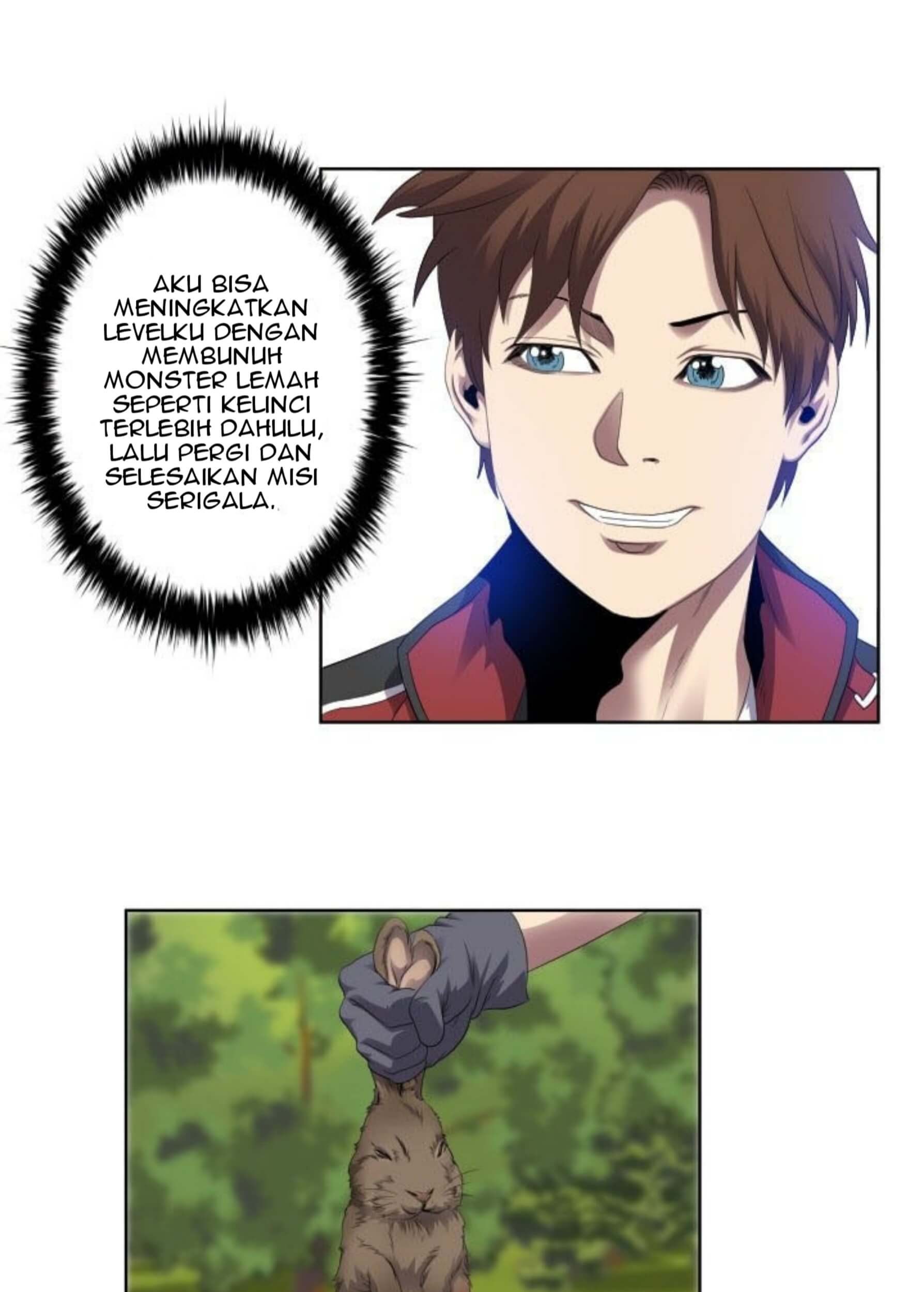 My Level’s the Best Chapter 4 - halaman 56