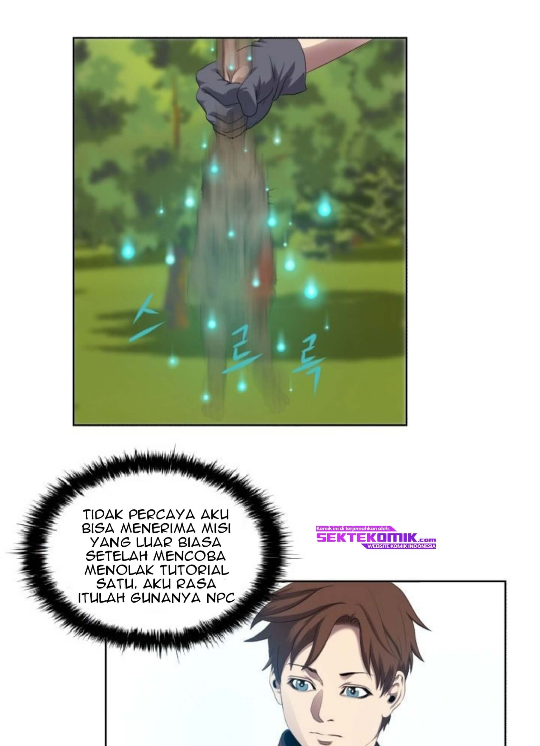 My Level’s the Best Chapter 4 - halaman 58