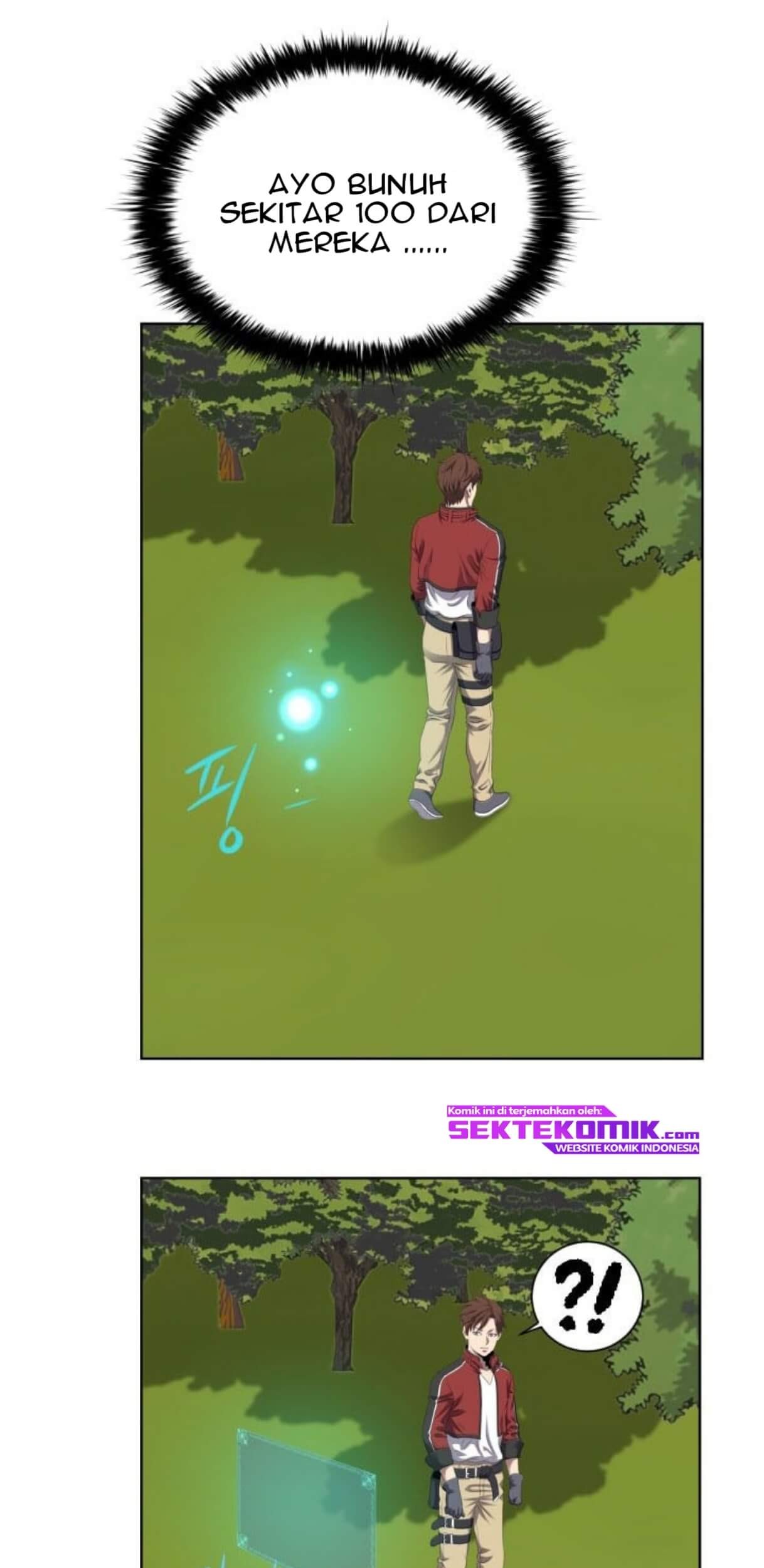 My Level’s the Best Chapter 4 - halaman 60