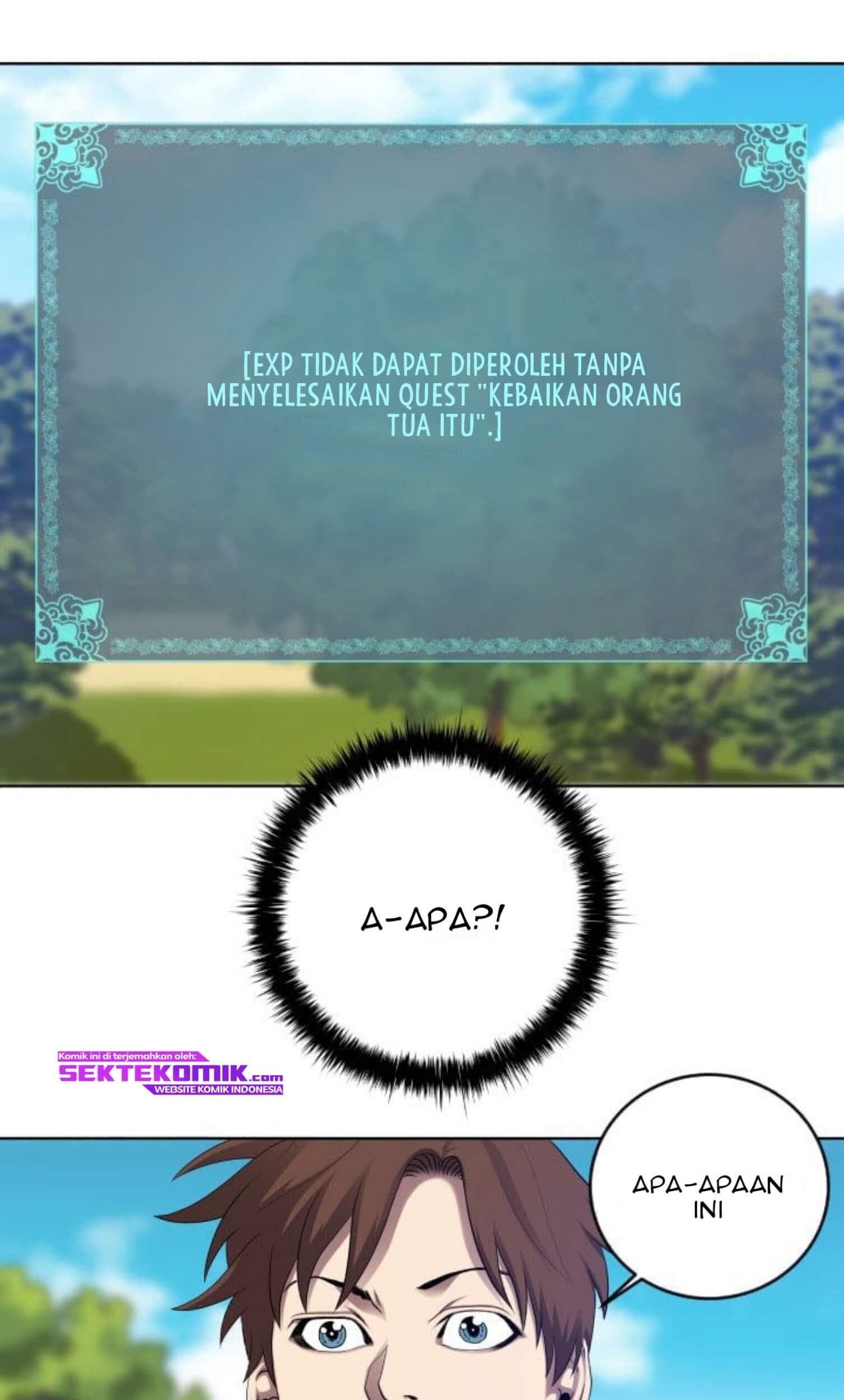 My Level’s the Best Chapter 4 - halaman 62