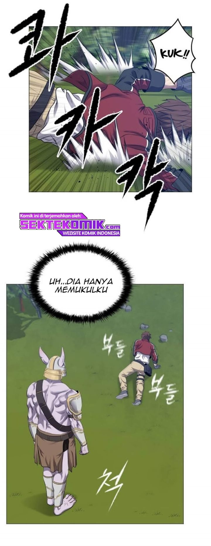 My Level’s the Best Chapter 5 - halaman 23