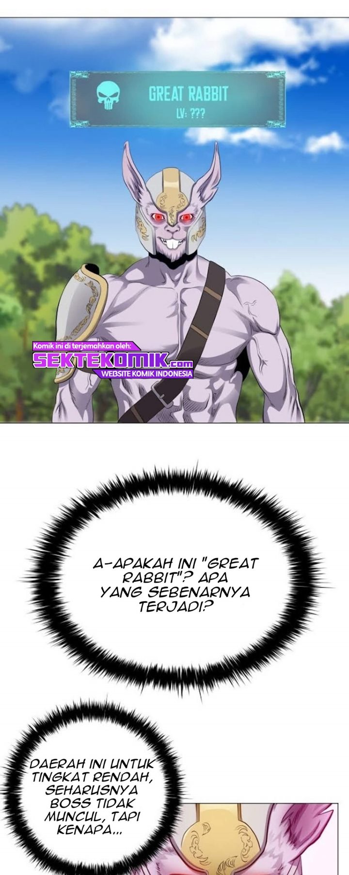 My Level’s the Best Chapter 5 - halaman 24