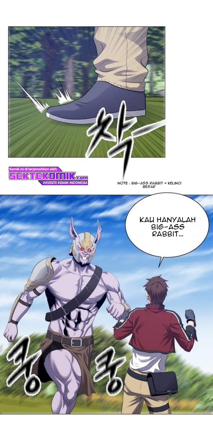 My Level’s the Best Chapter 5 - halaman 26