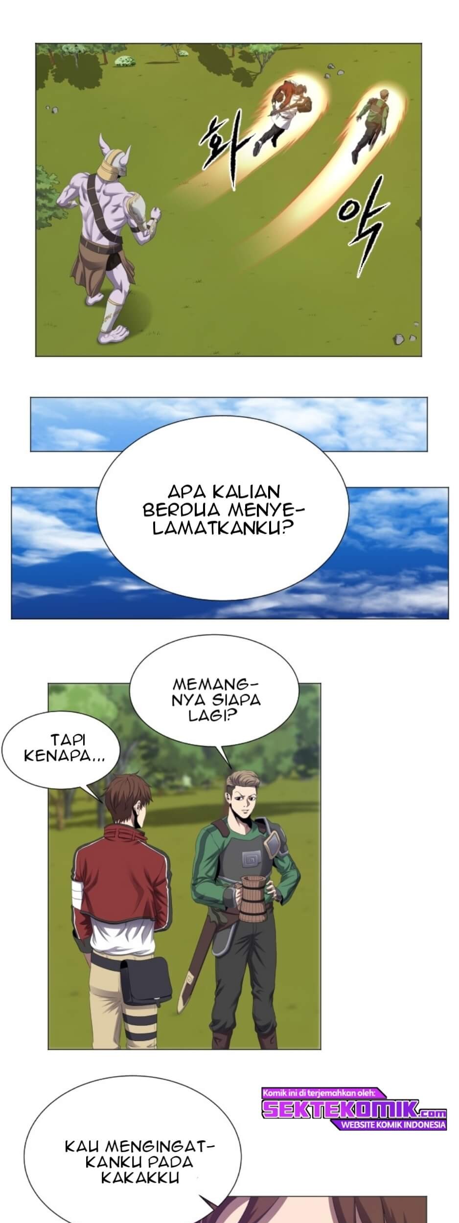 My Level’s the Best Chapter 6 - halaman 14