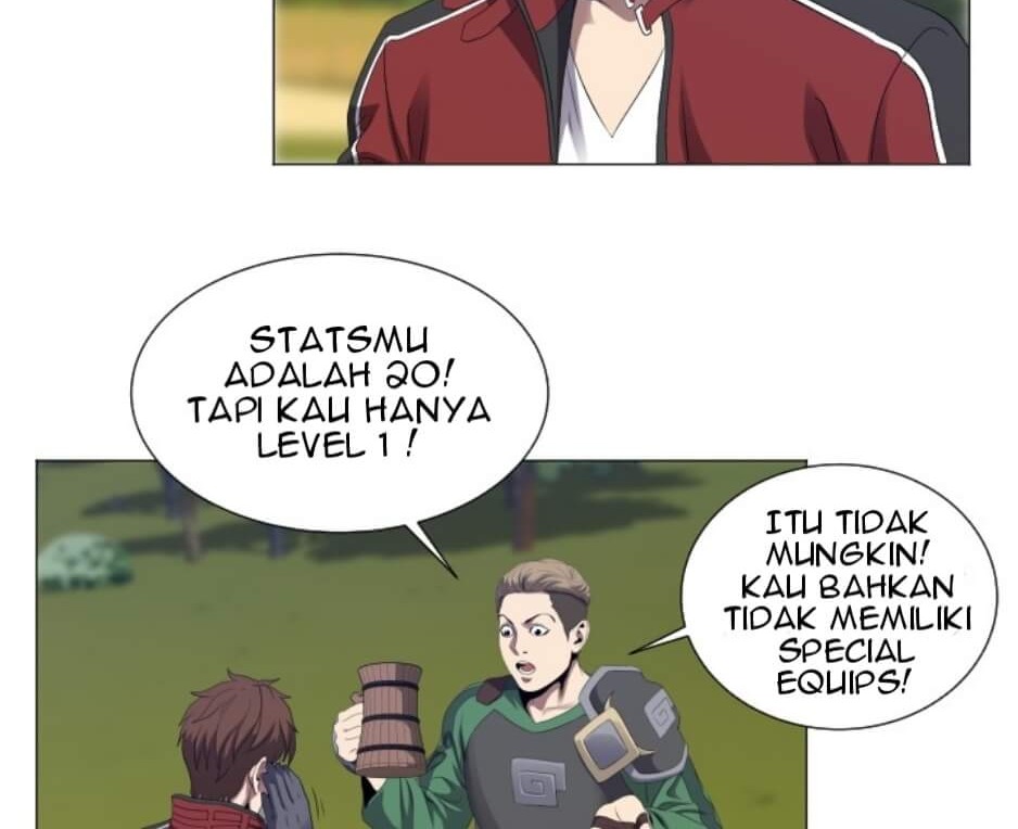 My Level’s the Best Chapter 6 - halaman 19