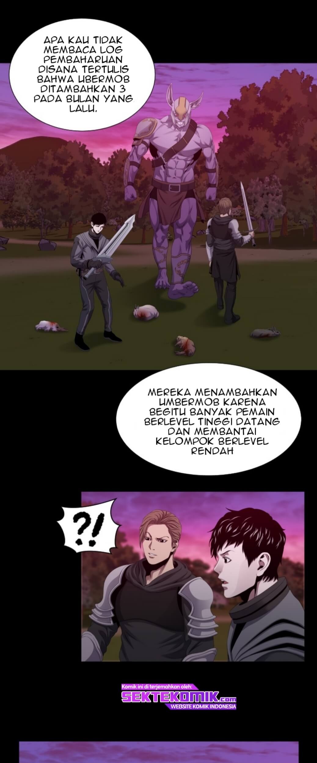 My Level’s the Best Chapter 6 - halaman 22