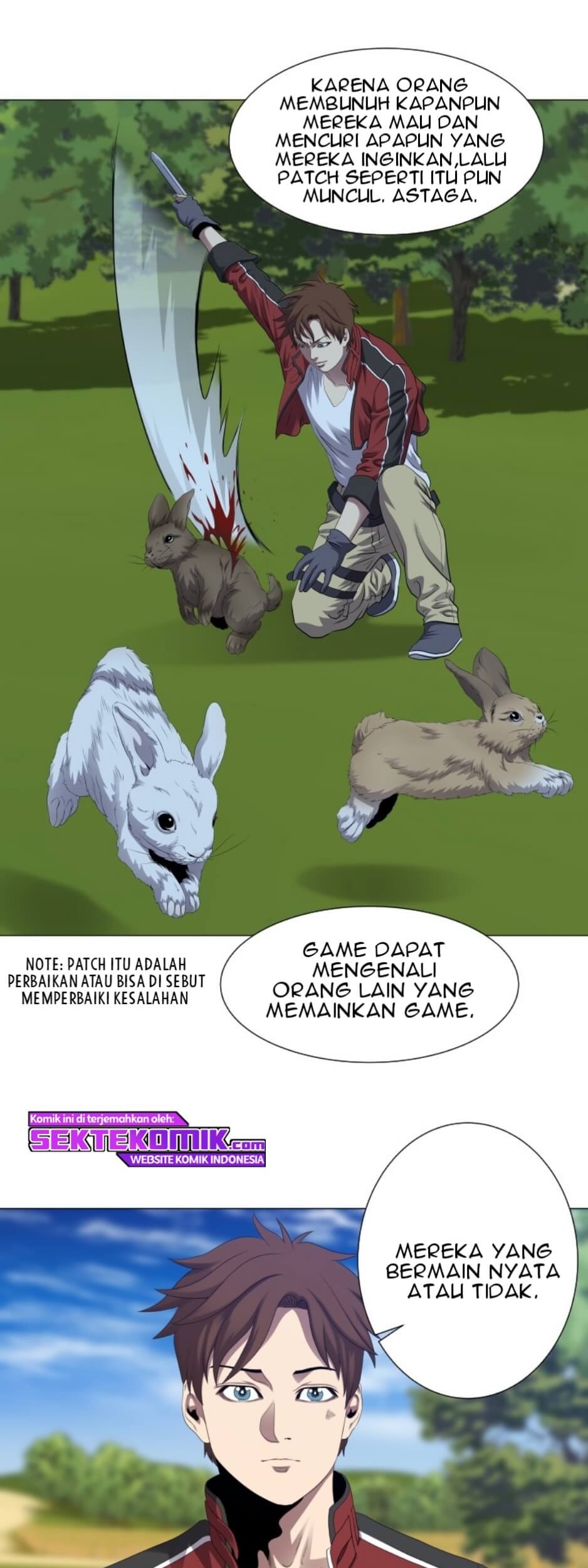 My Level’s the Best Chapter 6 - halaman 26
