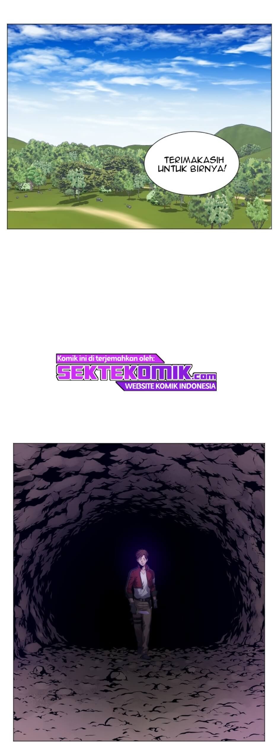 My Level’s the Best Chapter 6 - halaman 34