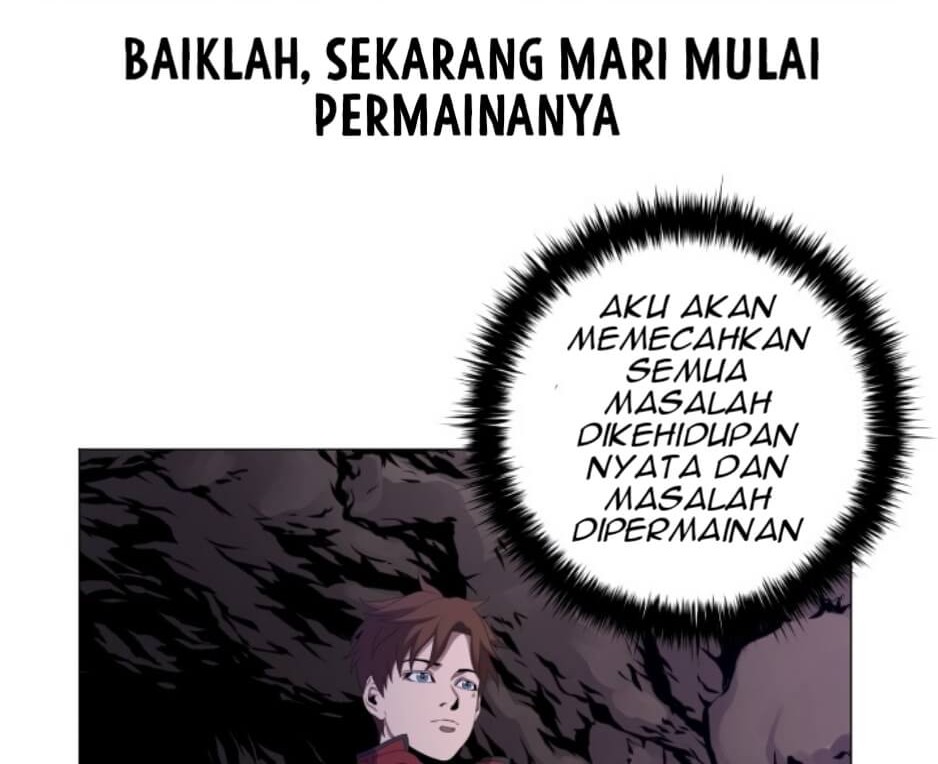 My Level’s the Best Chapter 6 - halaman 35