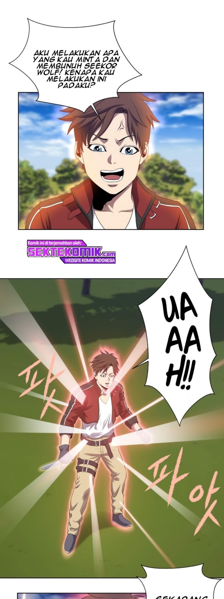 My Level’s the Best Chapter 6 - halaman 48