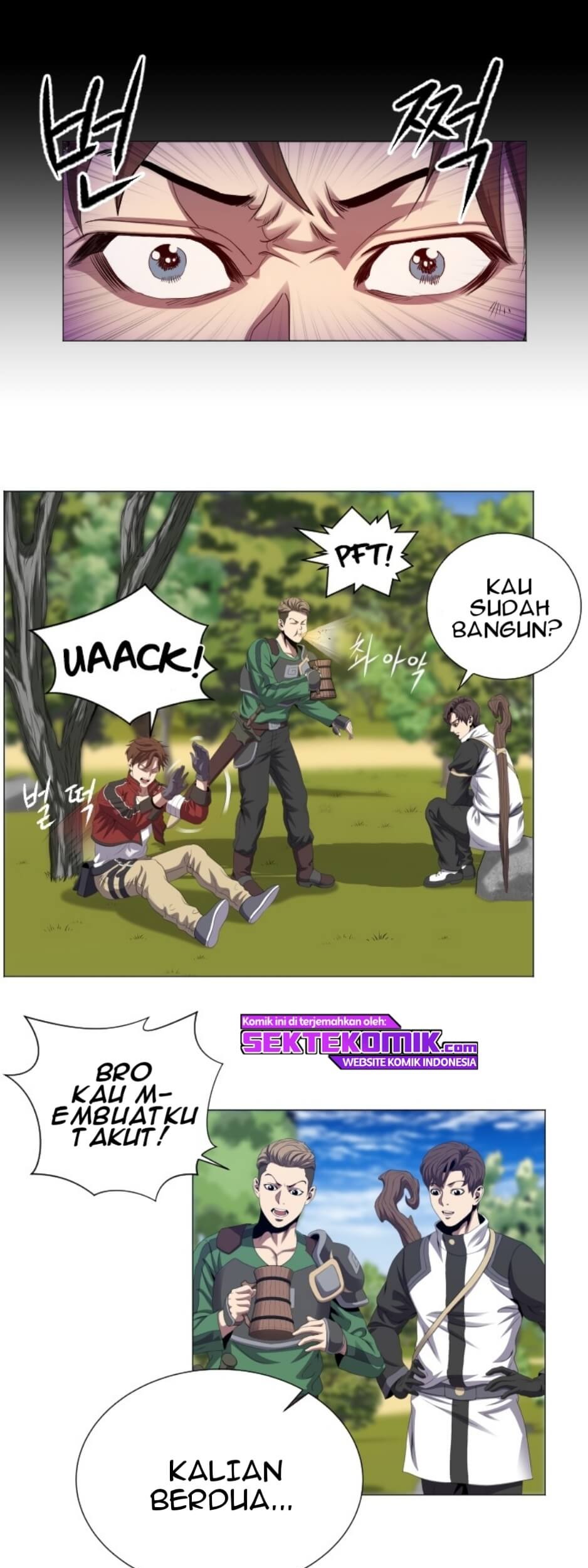 My Level’s the Best Chapter 6 - halaman 6