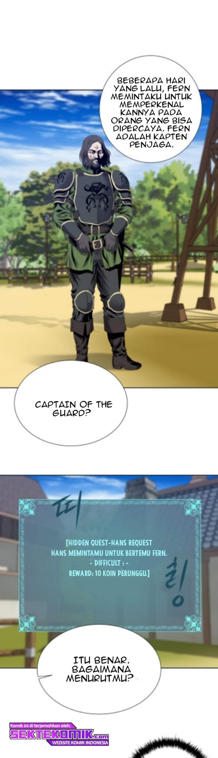 My Level’s the Best Chapter 7 - halaman 34