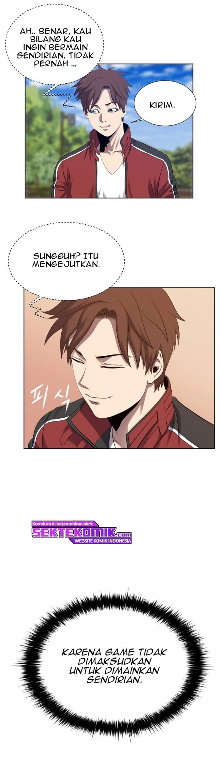My Level’s the Best Chapter 7 - halaman 42