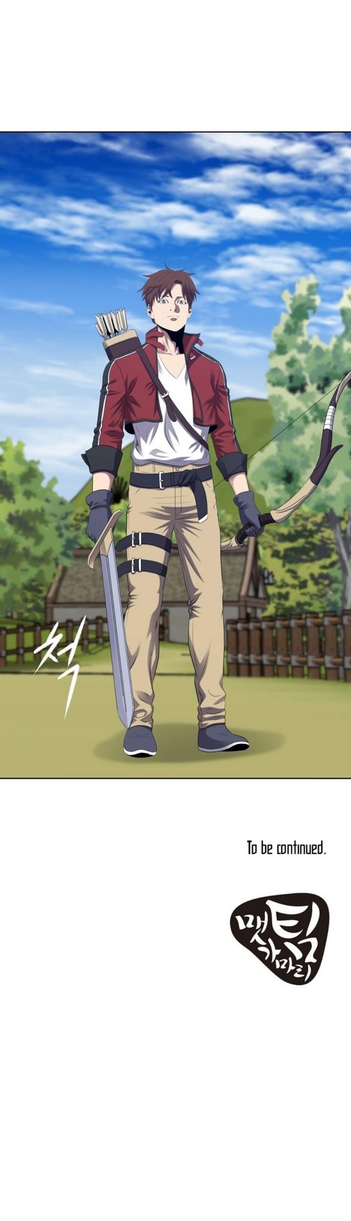 My Level’s the Best Chapter 7 - halaman 44