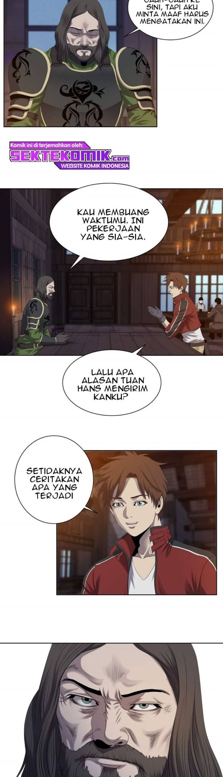 My Level’s the Best Chapter 8 - halaman 10