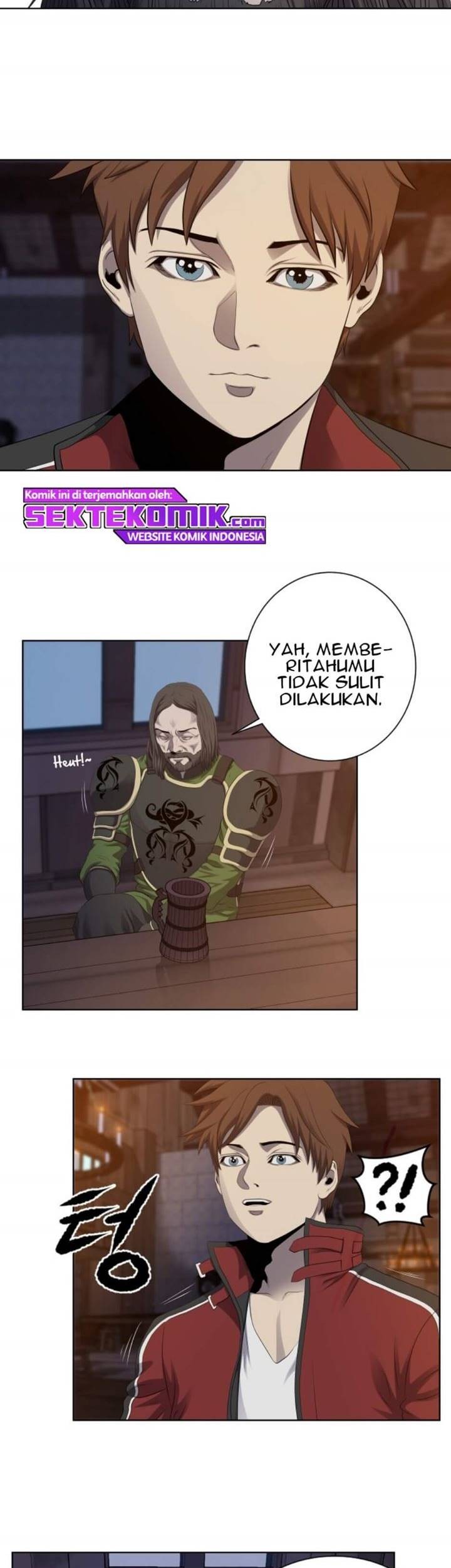 My Level’s the Best Chapter 8 - halaman 11