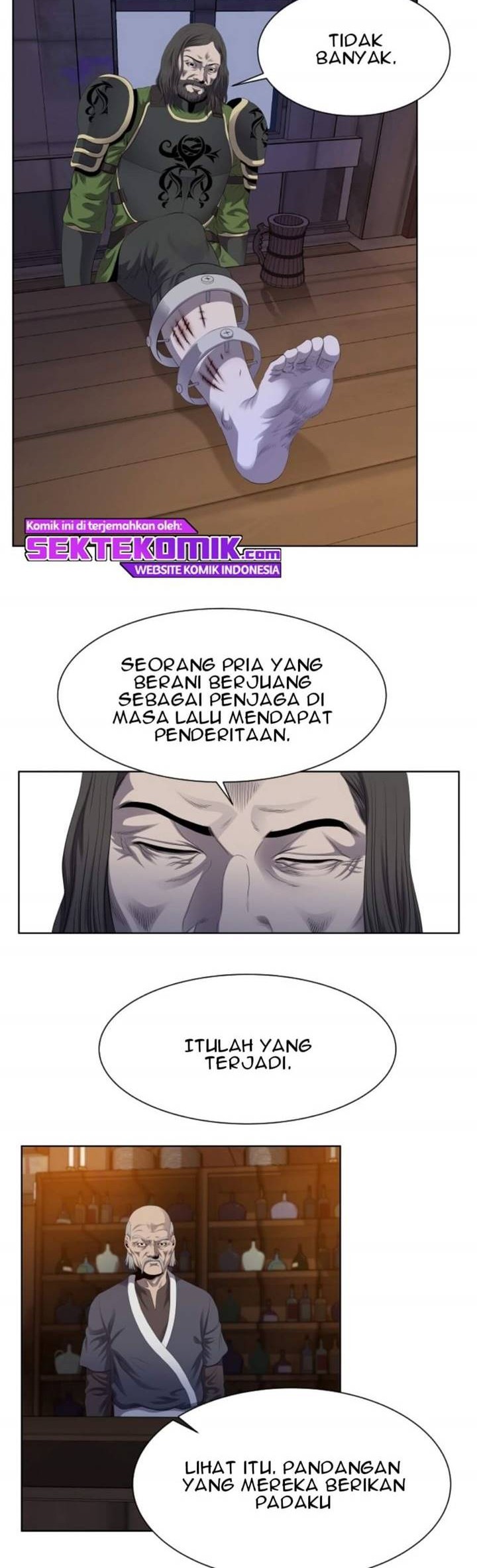 My Level’s the Best Chapter 8 - halaman 12