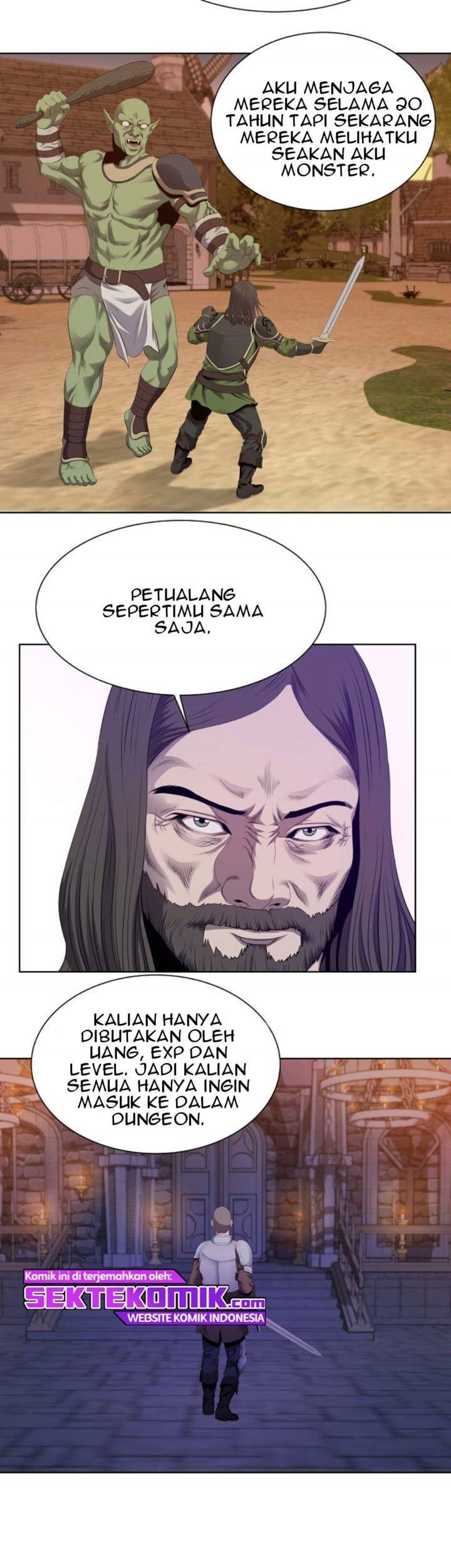 My Level’s the Best Chapter 8 - halaman 13