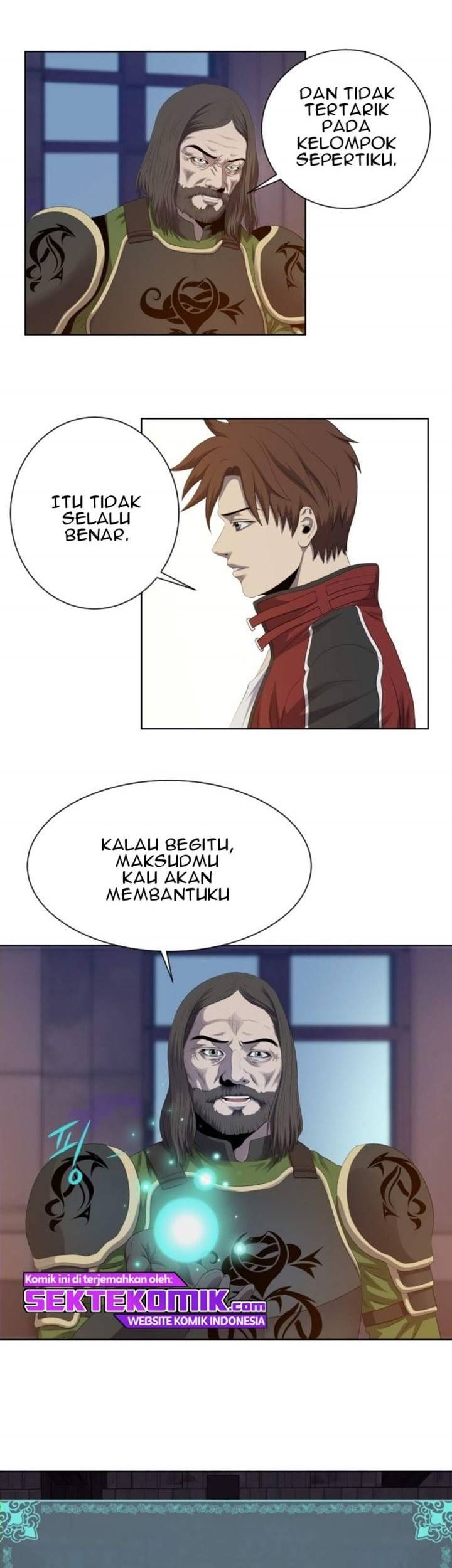 My Level’s the Best Chapter 8 - halaman 14