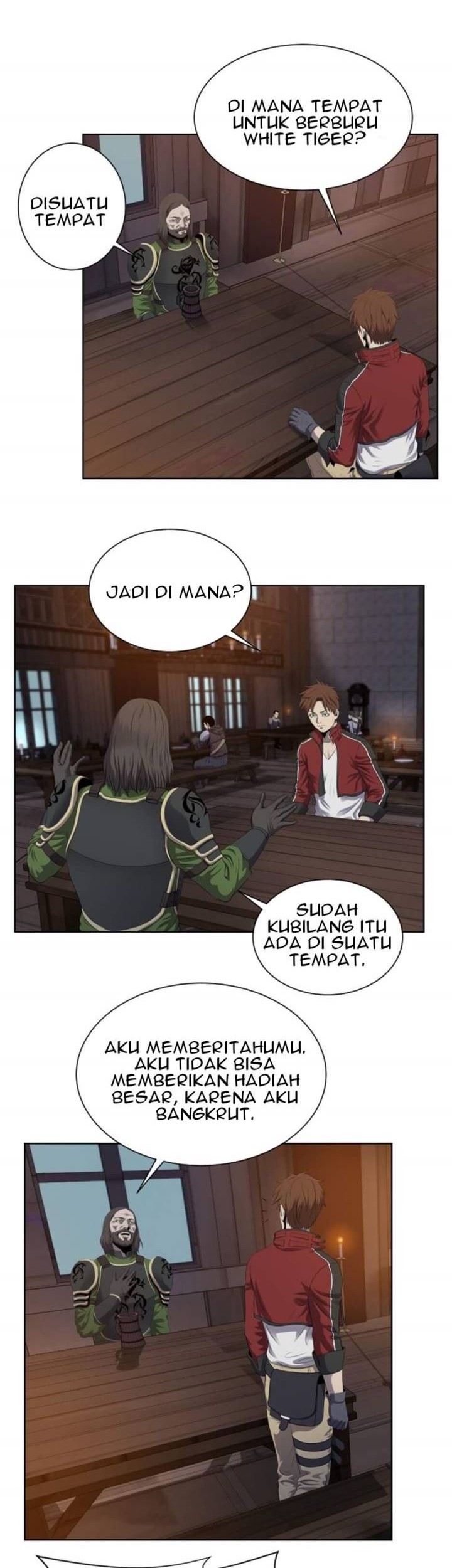 My Level’s the Best Chapter 8 - halaman 16