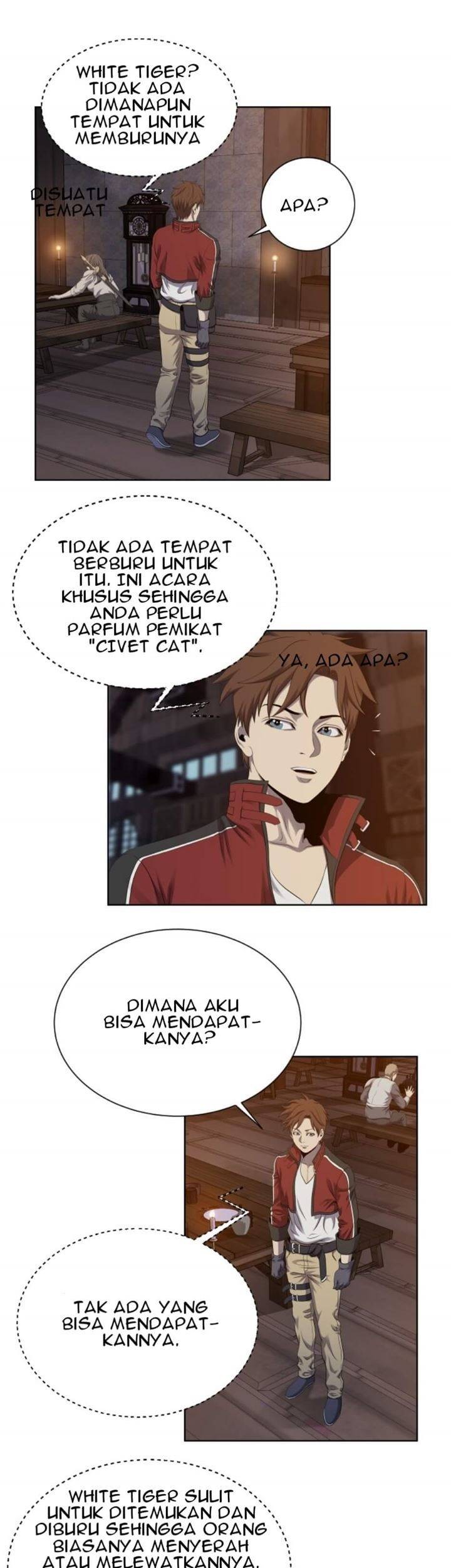 My Level’s the Best Chapter 8 - halaman 19