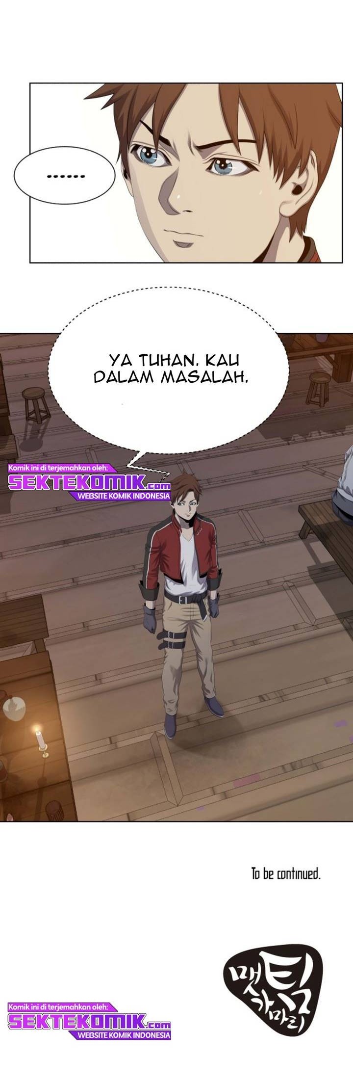 My Level’s the Best Chapter 8 - halaman 21