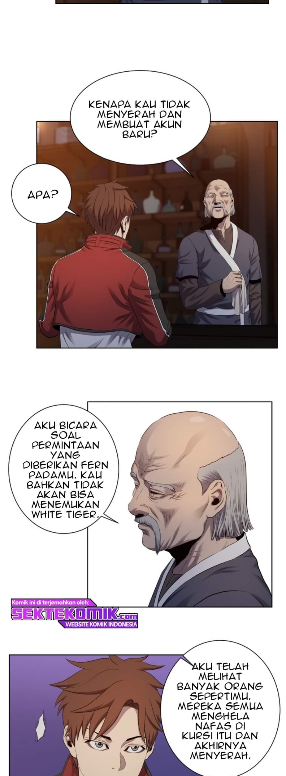 My Level’s the Best Chapter 9 - halaman 10