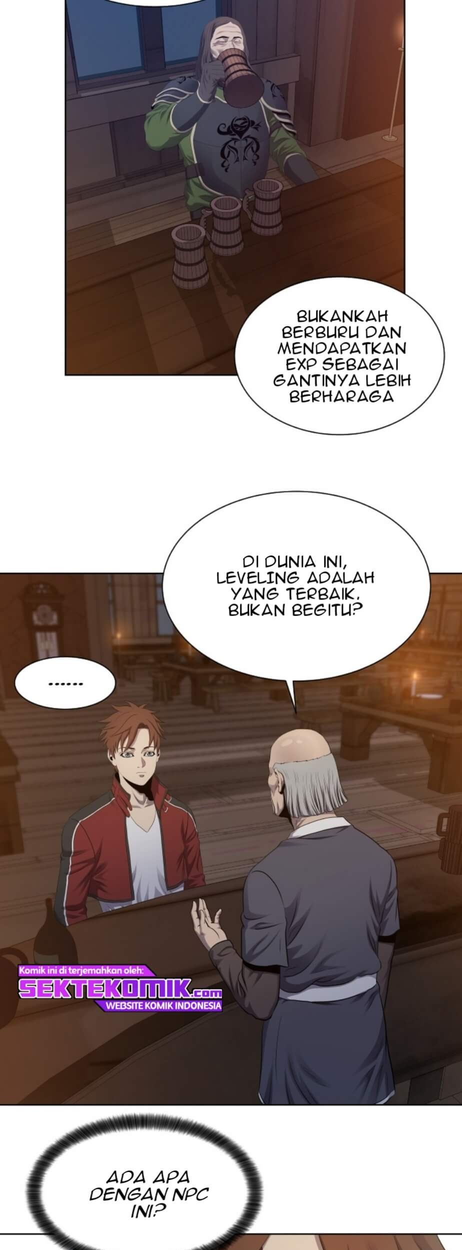 My Level’s the Best Chapter 9 - halaman 12
